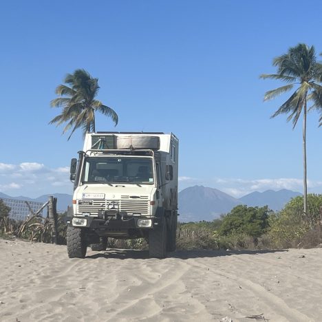 Guatemala, Jänner / Februar 2023