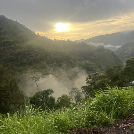 Ecuador, September / Oktober 2023