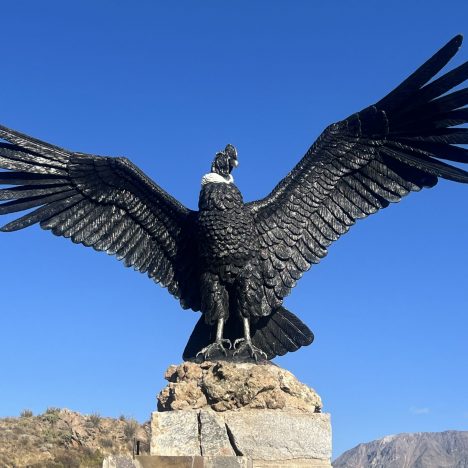 Bolivien, November / Dezember 2023